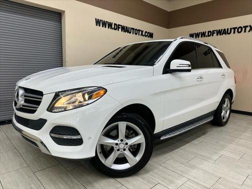 2017 Mercedes-Benz GLE 350 Base