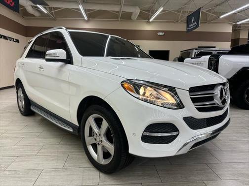 2017 Mercedes-Benz GLE 350 Base