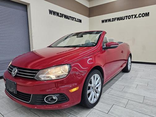 2014 Volkswagen Eos Komfort