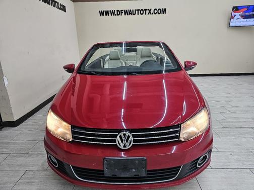 2014 Volkswagen Eos Komfort