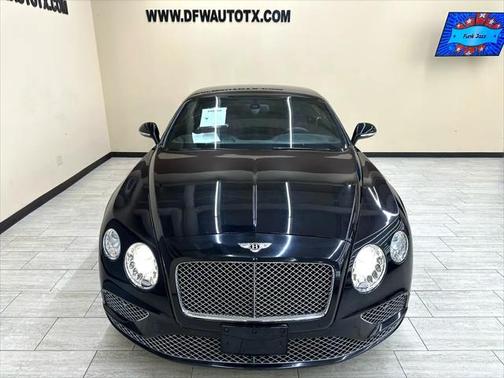 2016 Bentley Continental GT W12