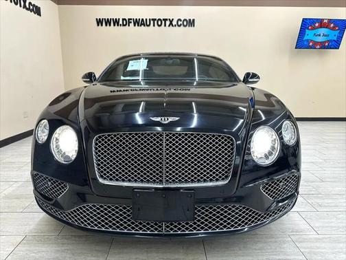 2016 Bentley Continental GT W12