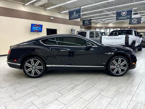 2016 Bentley Continental GT W12