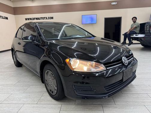 2015 Volkswagen Golf Launch Edition 2-Door