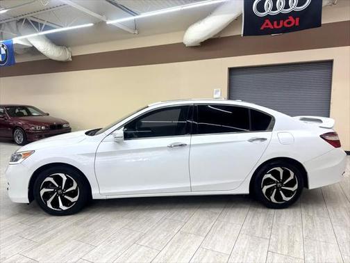2016 Honda Accord EX-L