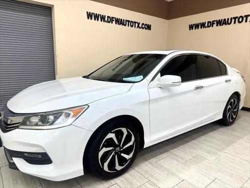 2016 Honda Accord EX-L