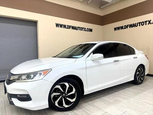 2016 Honda Accord EX-L
