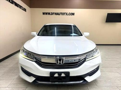 2016 Honda Accord EX-L