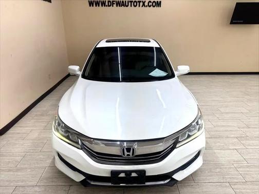 2016 Honda Accord EX-L