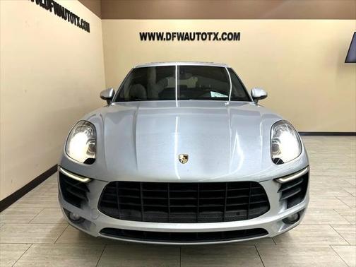2016 Porsche Macan S