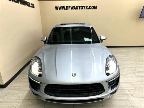 2016 Porsche Macan S
