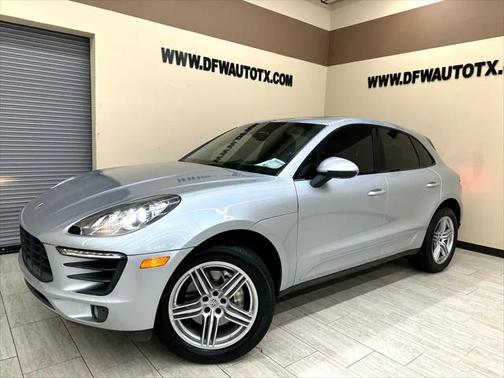 2016 Porsche Macan S