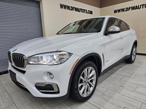 2018 BMW X6 xDrive35i