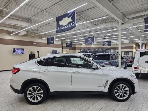2018 BMW X6 xDrive35i