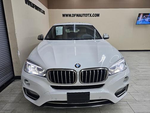 2018 BMW X6 xDrive35i