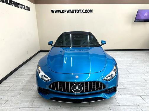 2024 Mercedes-Benz AMG SL 43 Base