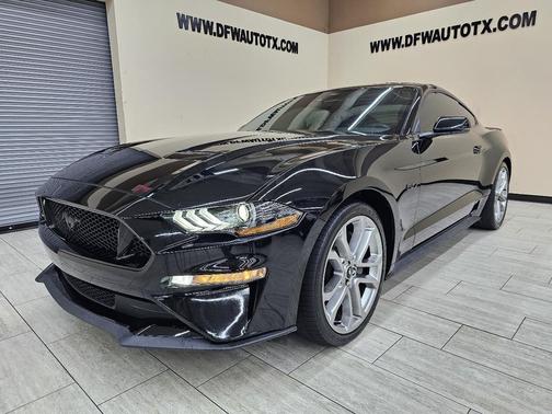 2023 Ford Mustang GT Premium