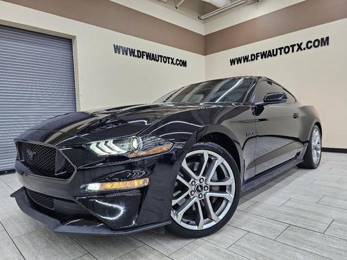 2023 Ford Mustang GT Premium
