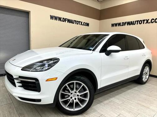 2019 Porsche Cayenne Base