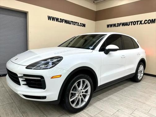 2019 Porsche Cayenne Base