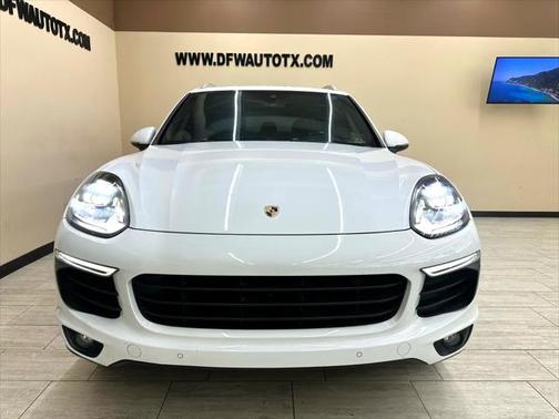 2016 Porsche Cayenne E-Hybrid S