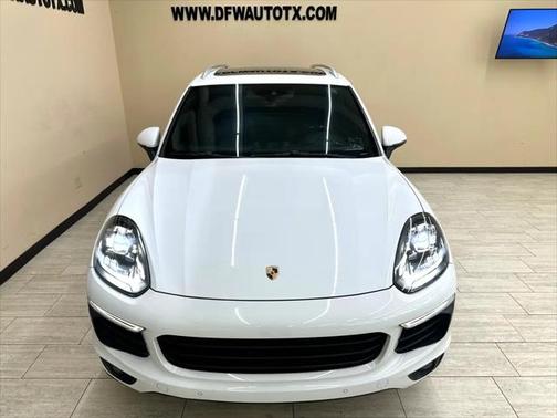 2016 Porsche Cayenne E-Hybrid S