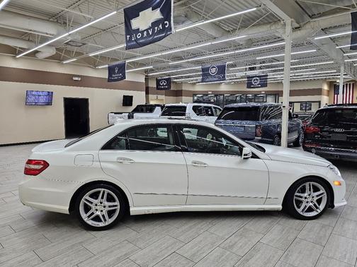 2011 Mercedes-Benz E-Class E350 Sedan