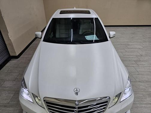 2011 Mercedes-Benz E-Class E350 Sedan
