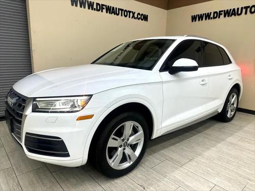 2018 Audi Q5 2.0T Premium Plus