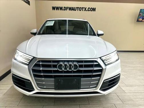 2018 Audi Q5 2.0T Premium Plus