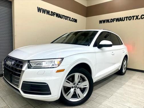 2018 Audi Q5 2.0T Premium Plus