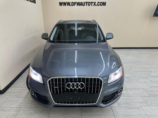 2017 Audi Q5 2.0T Premium