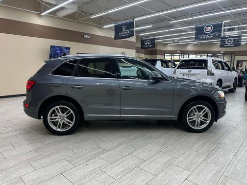 2017 Audi Q5 2.0T Premium