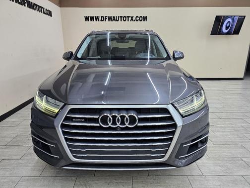 2018 Audi Q7 3.0T Prestige