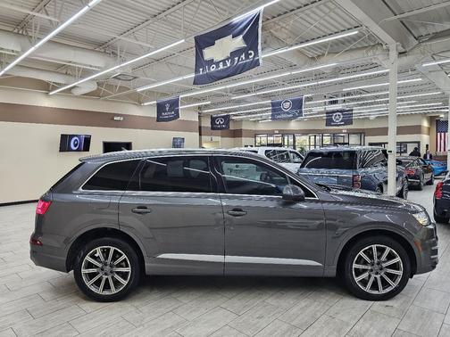2018 Audi Q7 3.0T Prestige