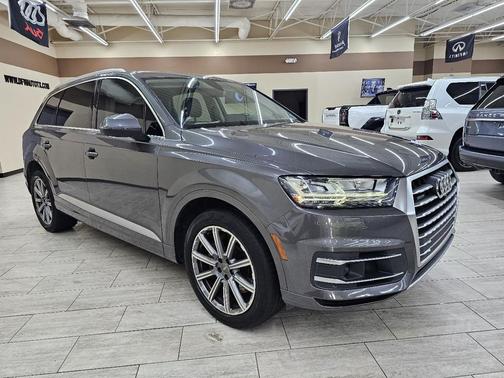 2018 Audi Q7 3.0T Prestige