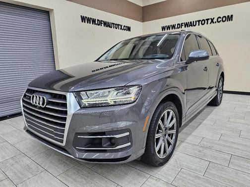 2018 Audi Q7 3.0T Prestige