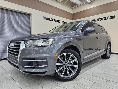 2018 Audi Q7 3.0T Prestige