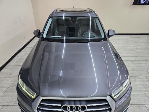 2018 Audi Q7 3.0T Prestige