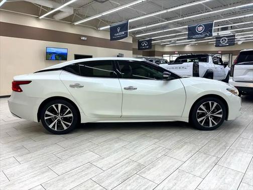 2017 Nissan Maxima 3.5 SV