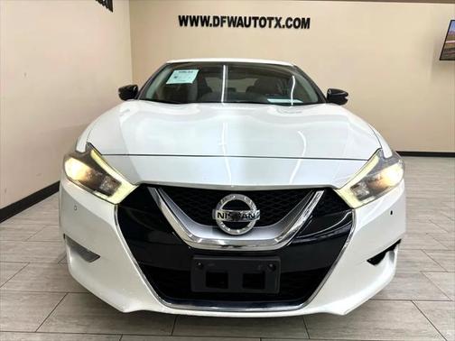 2017 Nissan Maxima 3.5 SV