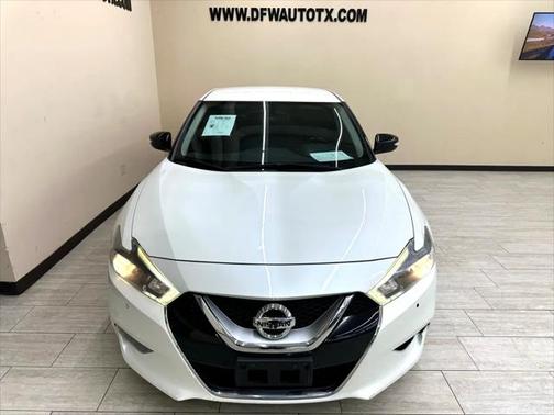 2017 Nissan Maxima 3.5 SV