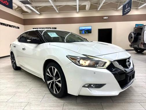 2017 Nissan Maxima 3.5 SV