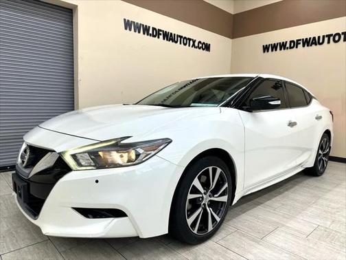 2017 Nissan Maxima 3.5 SV