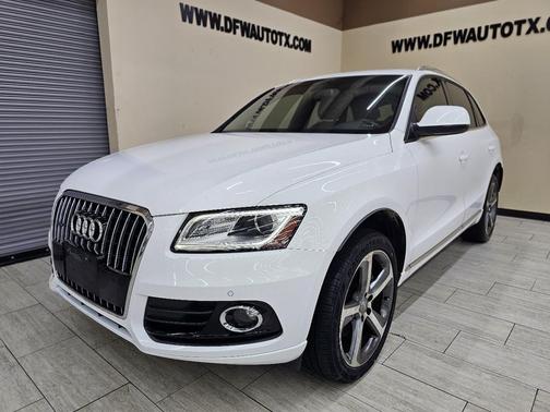 2014 Audi Q5 3.0 TDI Prestige quattro