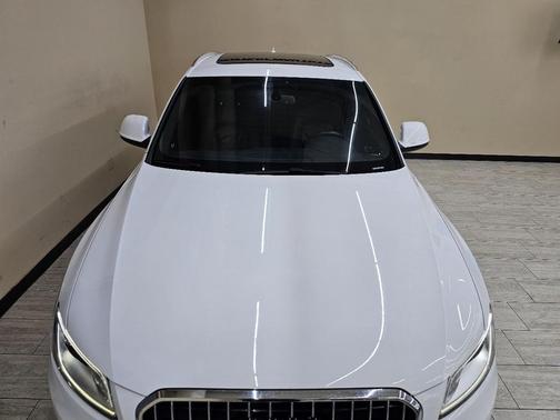 2014 Audi Q5 3.0 TDI Prestige quattro