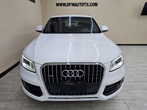 2014 Audi Q5 3.0 TDI Prestige quattro
