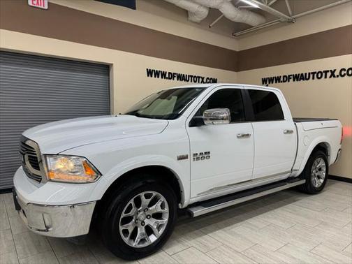 2016 RAM 1500 Longhorn