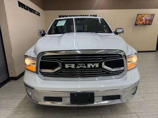 2016 RAM 1500 Longhorn