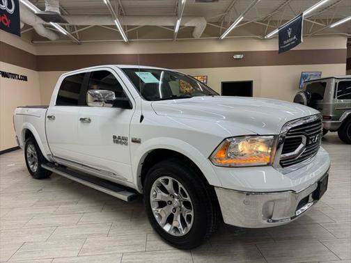 2016 RAM 1500 Longhorn